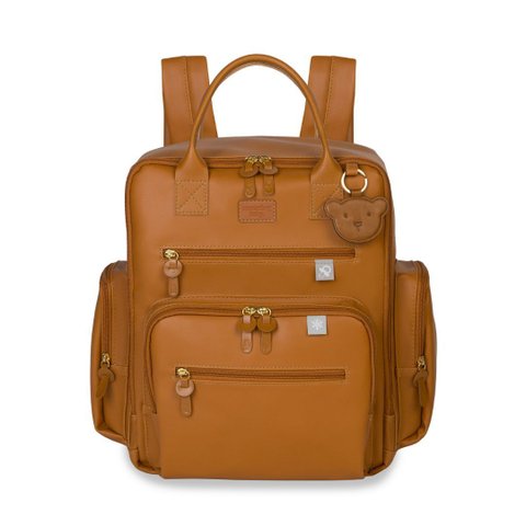 Mochila Urban Teddy - Caramelo