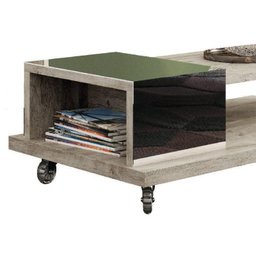 Mesa de Centro Bella - HB Móveis - Pátina - 2