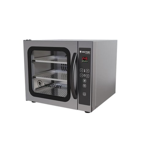 Forno Convector Wictory 3 Esteiras Com Vapor 220V WCVB-335D