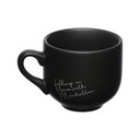 Ver imagem 4 de Xicara para café de porcelana manhattan 90 ml com 12 peças