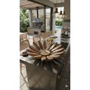 Ver imagem 2 de Fruteira de Mesa Banana_madeira Jacarandá