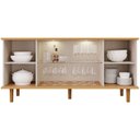 Ver imagem 3 de Buffet para Sala de Jantar 4 Portas Janice Cimol