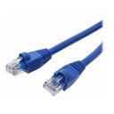 Ver imagem 2 de Cabo de Rede Ethernet Lan Rj45 Cat 5 Utp Azul - 5 Metros