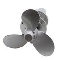 Ver imagem 2 de Helice Rabeta Motor Popa para Roçadeira Tubo 28mm Eixo 9t