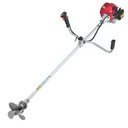 Ver imagem 6 de Helice Rabeta Motor Popa para Roçadeira Tubo 28mm Eixo 9t