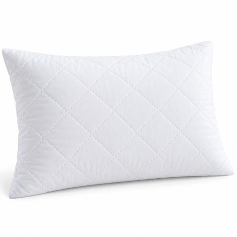 Protetor de Travesseiro Matelassado 50x70cm Jolitex