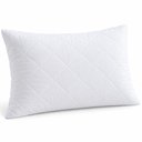 Ver imagem 1 de Protetor de Travesseiro Matelassado 50x70cm Jolitex