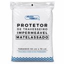 Ver imagem 3 de Protetor de Travesseiro Matelassado 50x70cm Jolitex