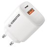 Carregador de Parede Turbo Universal PD + Quick Charge 3.0 Ultra Rápido Bivolt T110/TO510 Kimaster - 1