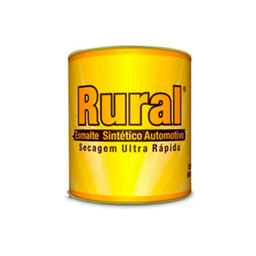 Esmalte Sintético Automotivo Rural Secagem Rápida Lata 900ml - 1