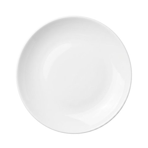Prato Fundo Moon de Jantar em Opaline 1 Peça 23cm - Lehaví