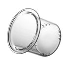 Ver imagem 5 de Chaleira de Vidro com Infusor 600ml Bule Transparente em Borossilicato Coador para Cha e Cafe Parede