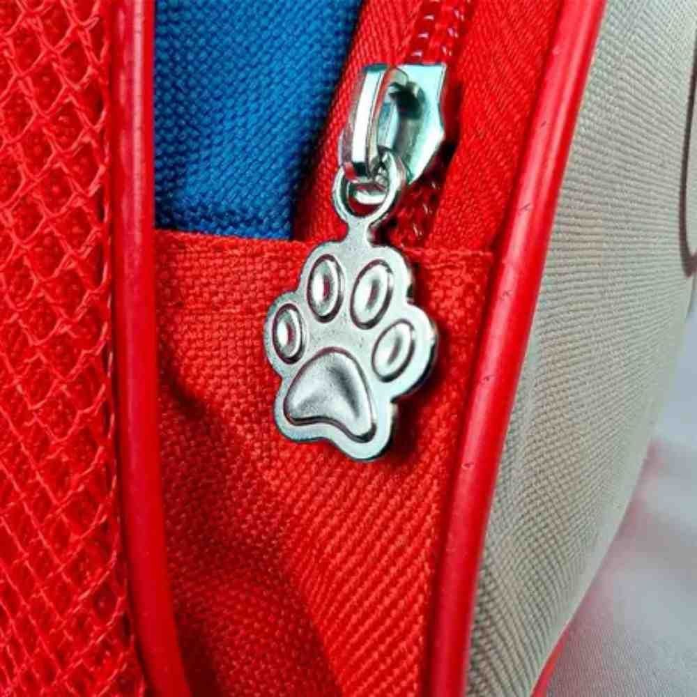 Mochila Clio Pets Vermelho Cp2643d - 3