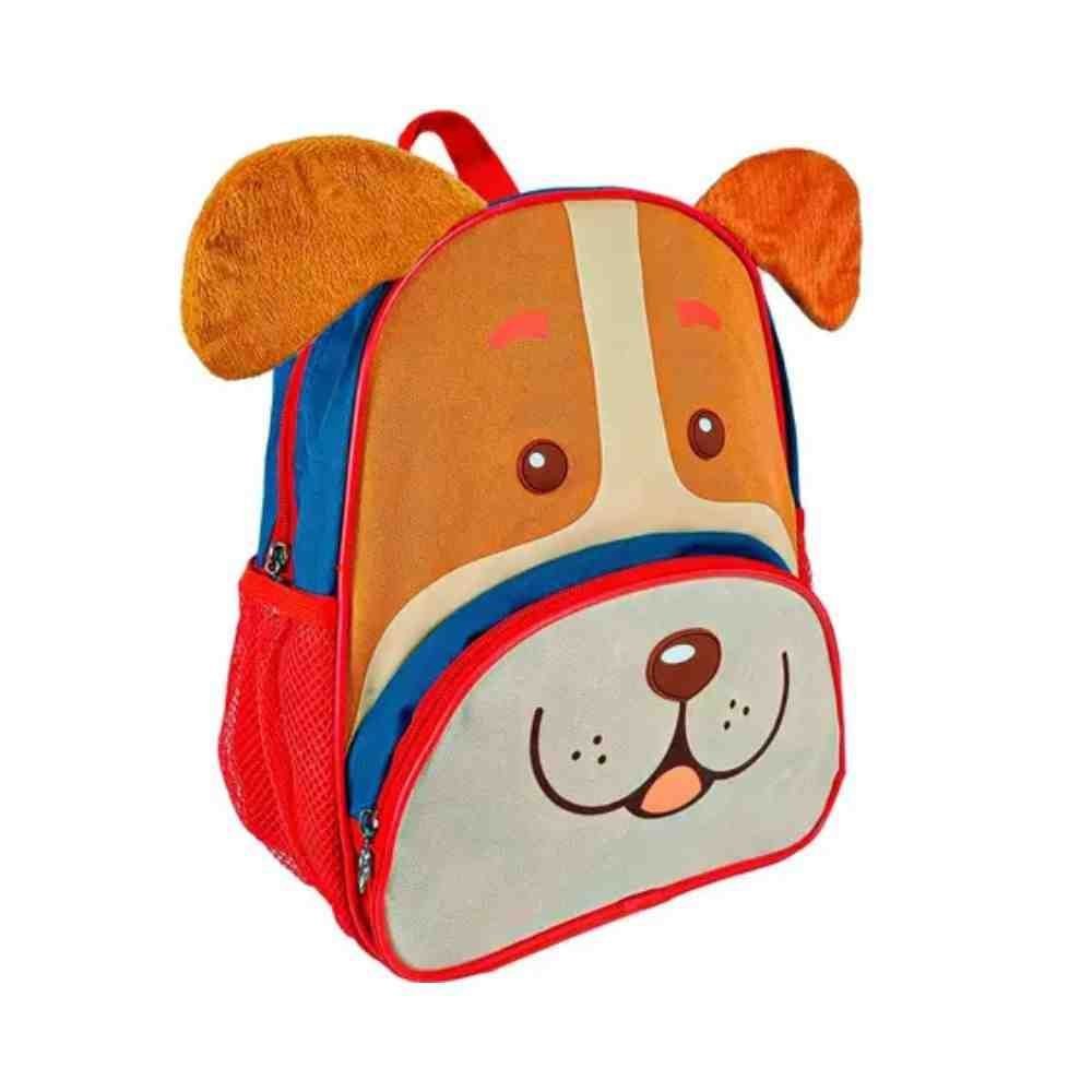 Mochila Clio Pets Vermelho Cp2643d - 4