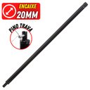 Ver imagem 1 de Extensão 80cm Em Ferro Para Perfuradores de Solo Com Diâmetro de Encaixe 20mm