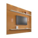 Ver imagem 1 de Painel Ripado até 60 Polegadas Durham Cinamomo Off White
