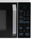 Ver imagem 3 de Forno Micro-ondas Midea 27 Litros 800w Branco e Preto Mxsa27p1 127v