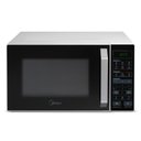 Ver imagem 2 de Forno Micro-ondas Midea 27 Litros 800w Branco e Preto Mxsa27p1 127v