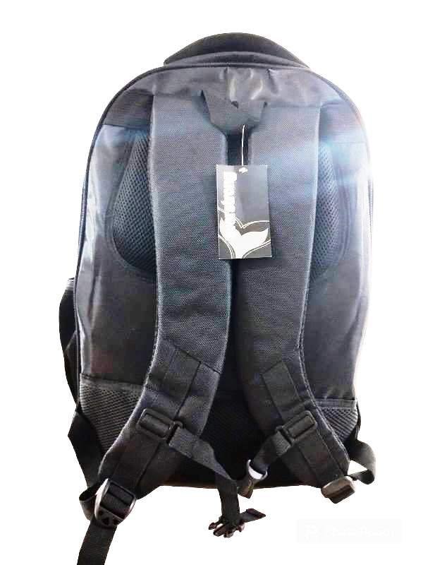 Mochila Executiva Cabo de Aço Cinza Chumbo- Chl Chl Fashin Bag - 2