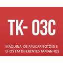 Ver imagem 5 de Máquina de Ilhoe de Pressão Elétrica Motor Direct Drive-220v