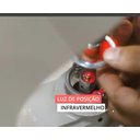 Ver imagem 3 de Máquina de Ilhoe de Pressão Elétrica Motor Direct Drive-220v