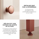 Ver imagem 5 de Balcão Pequeno de Cozinha Maria 100% MDF Móveis Home | 2 Portas