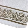 TOALHA DE BANHO MAFRATEX DUBAI BRANCO - 2
