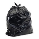 Ver imagem 2 de Saco Plástico Lixo Preto 30litros 100unidades - Abnt