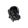 Cadeira Bebê Conforto Burigotto Touring Evolution Se - Preto - 1