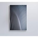 Ver imagem 1 de Quadro Arquitetura Curvatura 80x120 Cm Vidro Impresso