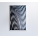 Ver imagem 3 de Quadro Arquitetura Curvatura 80x120 Cm Vidro Impresso