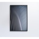 Ver imagem 2 de Quadro Arquitetura Curvatura 80x120 Cm Vidro Impresso
