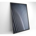 Ver mais imagens de Quadro Arquitetura Curvatura 80x120 Cm Vidro Impresso