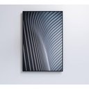 Ver imagem 4 de Quadro Arquitetura Curvatura 80x120 Cm Vidro Impresso