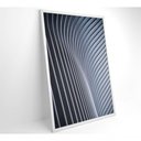 Ver imagem 7 de Quadro Arquitetura Curvatura 80x120 Cm Vidro Impresso