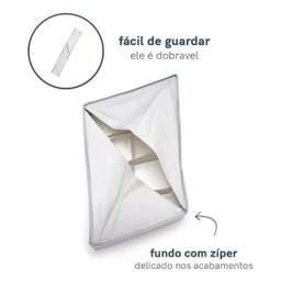 Organizador de Gavetas 8 Divisórias Roupas Intimas Pratico - 7