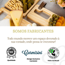 Ver imagem 6 de Petisqueira Mercado Livre Petisqueira de Madeira e Garfinhos