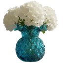 Ver imagem 3 de Vaso Murano Trouxinha Azul Decoração Ambientes 11 cm X 9 cm | Casa Del Grande