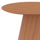 Ver imagem 3 de Mesa de Jantar Redonda Cone 130cm