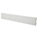 Ver imagem 4 de Kit 2 Rodapé Poliestireno 10cm X 2m Acabamento Moderno