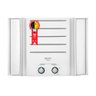 Ar Condicionado Janela 7500 Btu Mecânico Frio Midea Qck075bb - 220v Springer Midea - 2