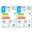 Ver imagem 3 de Ar Condicionado Janela 7500 Btu Mecânico Frio Midea Qck075bb - 220v Springer Midea