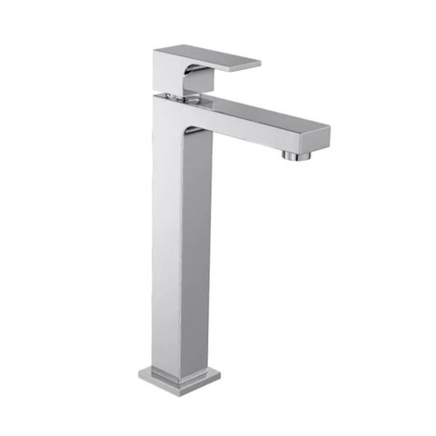 Torneira de Mesa Bica Alta para Lavatório Unic Cromada - 1189.c90