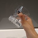 Ver imagem 6 de Jogo 6 Peças Copo Baixo de Vidro 280ml Transparente 9x8x8cm Água Suco Drinks Bar