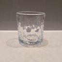 Ver imagem 3 de Jogo 6 Peças Copo Baixo de Vidro 280ml Transparente 9x8x8cm Água Suco Drinks Bar