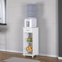 Ver imagem 1 de Fruteira Ágata 1 Gaveta 2 Cestos Mdp Dacheri