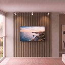 Ver imagem 1 de Painel para TV até 65 Polegadas MDF 270cm x 220cm Imbuia