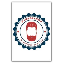 Kit Placas Quadros Decorativos 3 Pçs 20x30 Barbearia 2 - 3