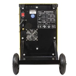 Solda Mig Mag Mma Tig Eletrodo 250s Multiprocesso Mono 220v 20201 V8 BRASILL - 3