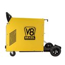 Ver imagem 2 de Solda Mig Mag Mma Tig Eletrodo 250s Multiprocesso Mono 220v 20201 V8 BRASILL